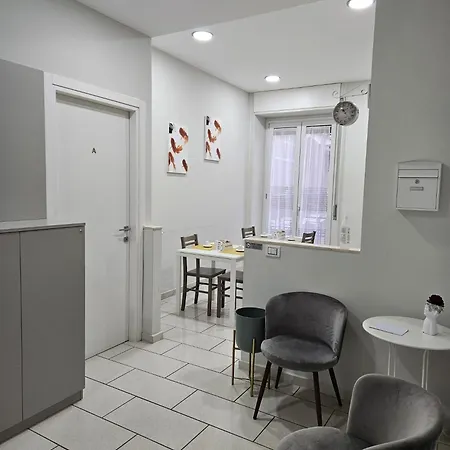 Binario&tre Bed & Breakfast